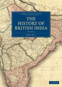 bokomslag The History of British India