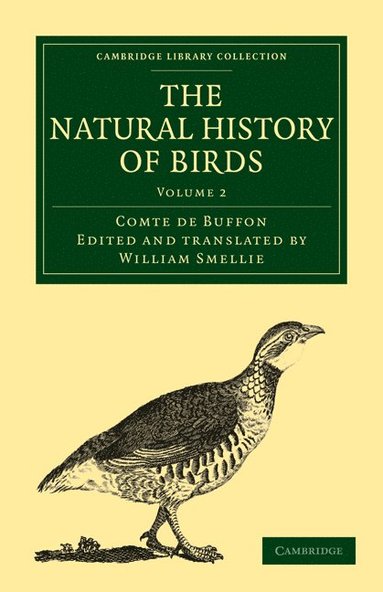 bokomslag The Natural History of Birds