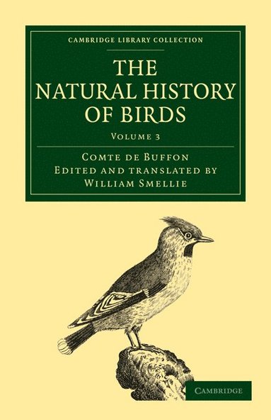 bokomslag The Natural History of Birds