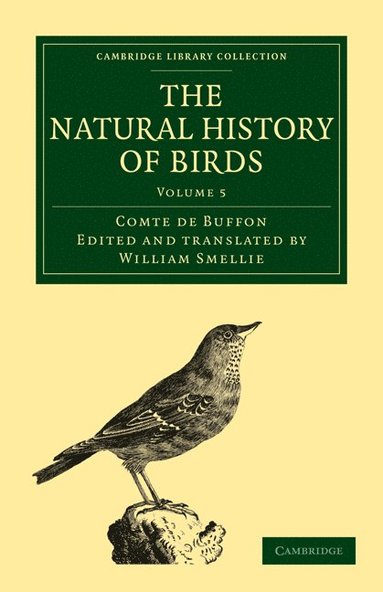 bokomslag The Natural History of Birds