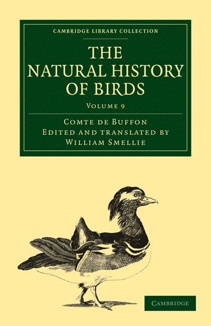 The Natural History of Birds 1
