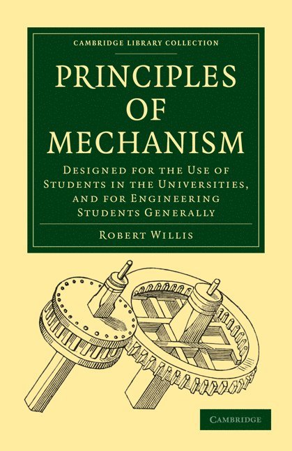 Principles of Mechanism 1