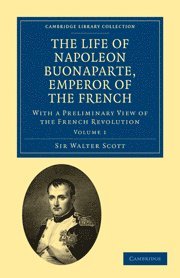 bokomslag Life of Napoleon Buonaparte, Emperor of the French