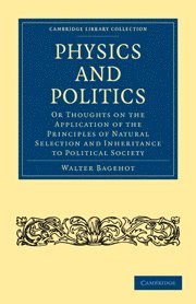 bokomslag Physics and Politics