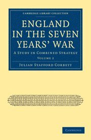 England in the Seven Years' War: Volume 2 1