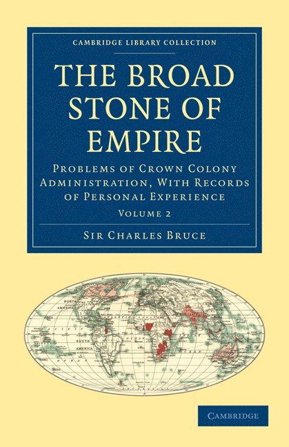 Charles Bruce - Broad Stone of Empire, Häftad