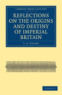 bokomslag Reflections on the Origins and Destiny of Imperial Britain