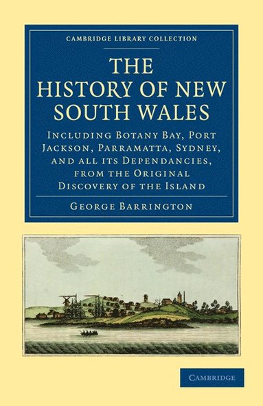 bokomslag The History of New South Wales