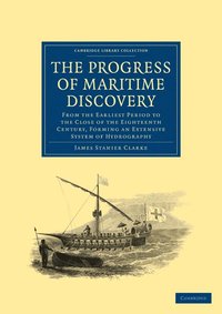 bokomslag The Progress of Maritime Discovery