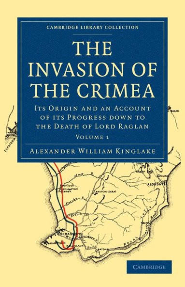 bokomslag The Invasion of the Crimea
