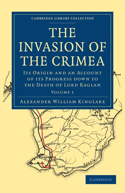 The Invasion of the Crimea 1