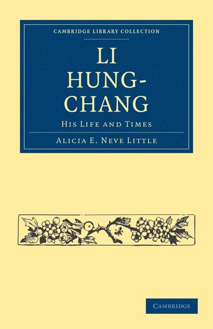 Li Hung-Chang 1