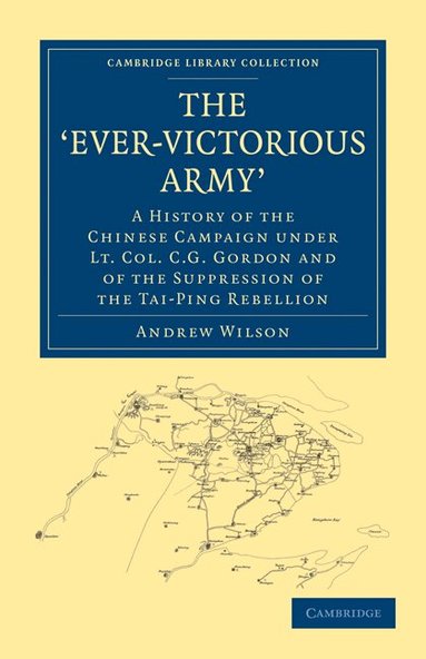 Andrew Wilson - The 'Ever-Victorious Army', Häftad