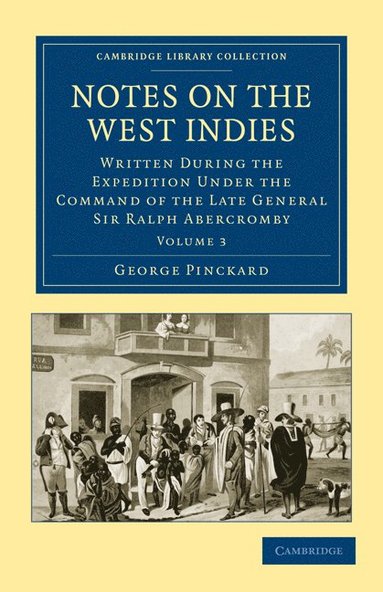 bokomslag Notes on the West Indies