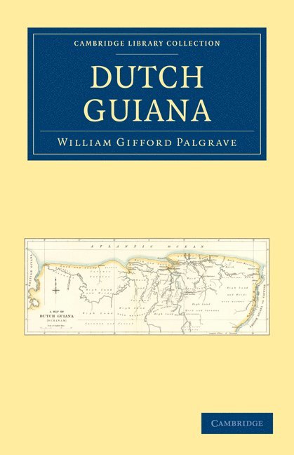 Dutch Guiana 1