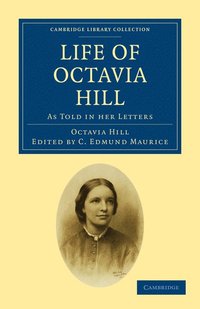 bokomslag Life of Octavia Hill