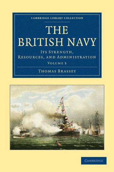 bokomslag The British Navy