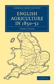 bokomslag English Agriculture in 1850-51