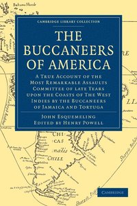 bokomslag The Buccaneers of America