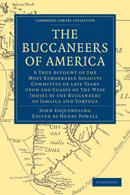 The Buccaneers of America 1