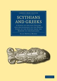 bokomslag Scythians and Greeks