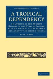 bokomslag Tropical Dependency