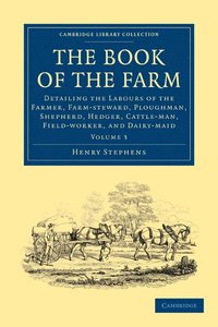 bokomslag The Book of the Farm