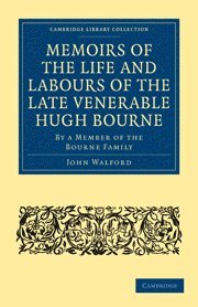 bokomslag Memoirs of the Life and Labours of the Late Venerable Hugh Bourne