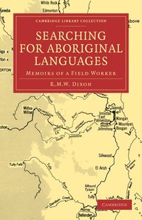 bokomslag Searching for Aboriginal Languages