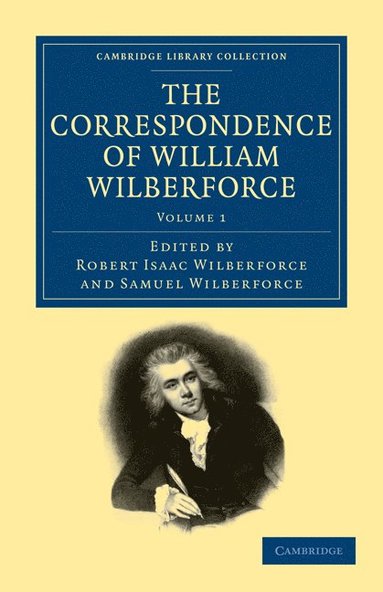 bokomslag The Correspondence of William Wilberforce