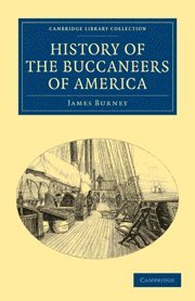 bokomslag History of the Buccaneers of America