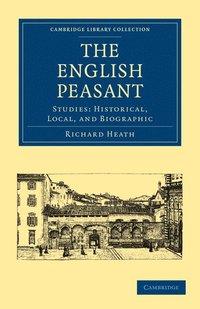 bokomslag The English Peasant