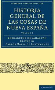 bokomslag Historia General de las Cosas de Nueva España