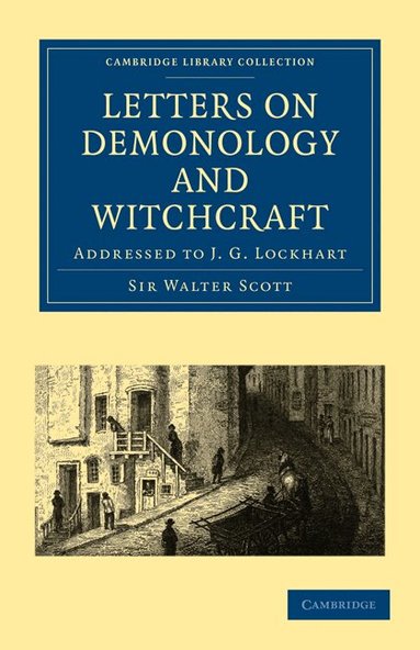 Walter Scott - Letters on Demonology and Witchcraft, Häftad
