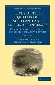 bokomslag Lives of the Queens of Scotland and English Princesses