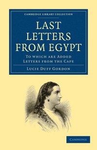 bokomslag Last Letters from Egypt