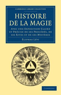 bokomslag Histoire de la Magie