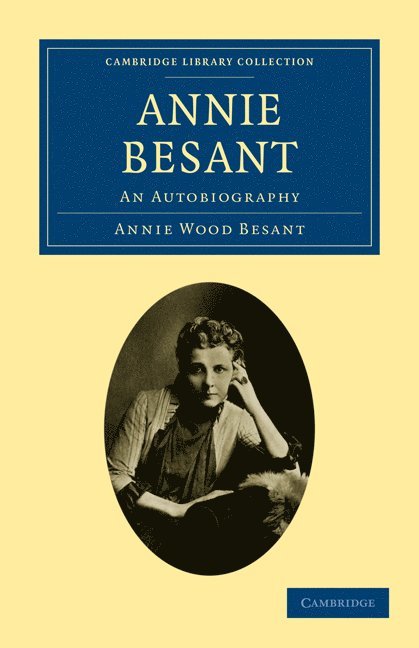 Annie Besant 1