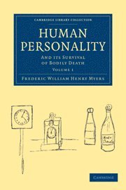 bokomslag Human Personality