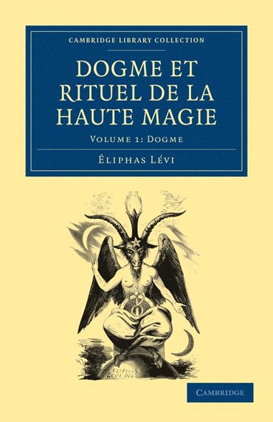 bokomslag Dogme et Rituel de la Haute Magie
