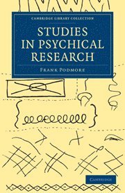 bokomslag Studies in Psychical Research