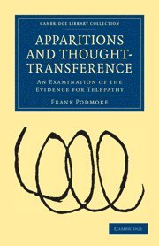 bokomslag Apparitions and Thought-Transference