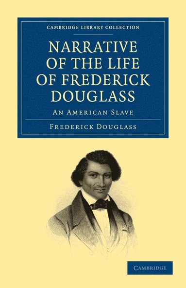 bokomslag Narrative of the Life of Frederick Douglass
