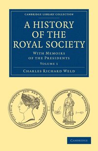 bokomslag A History of the Royal Society