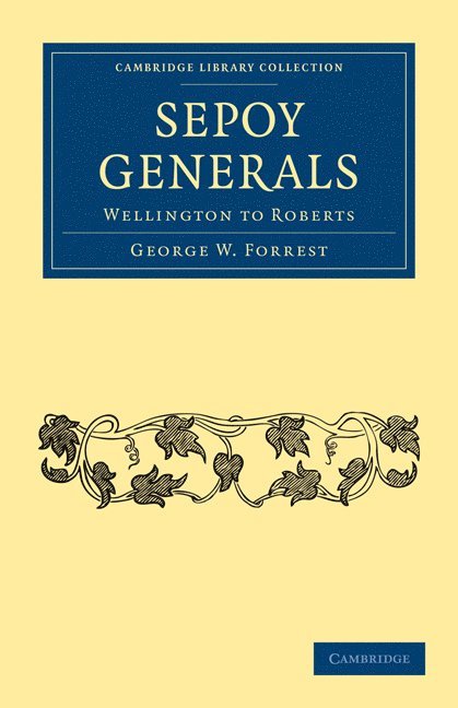 George W. Forrest - Sepoy Generals, Häftad