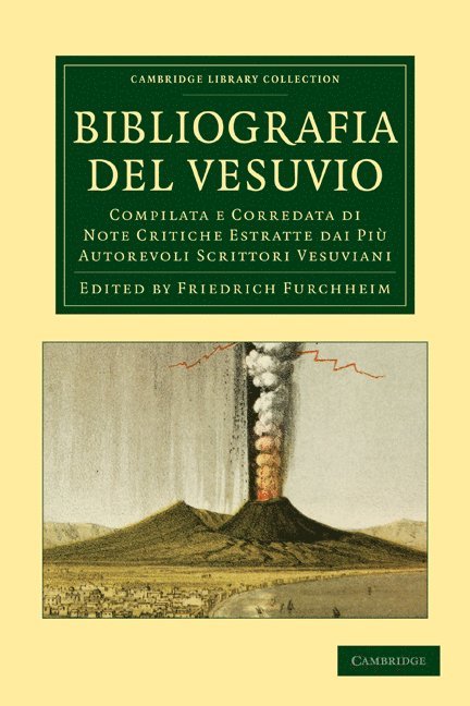 Bibliografia del Vesuvio 1