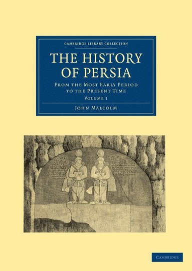 bokomslag The History of Persia