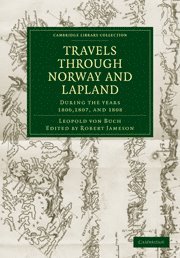 bokomslag Travels through Norway and Lapland during the Years 1806, 1807, and 1808