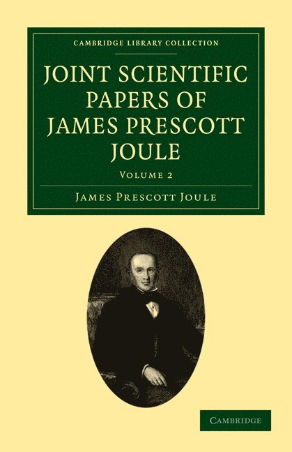 Joint Scientific Papers of James Prescott Joule