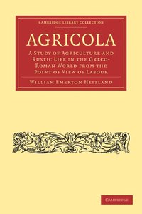 bokomslag Agricola